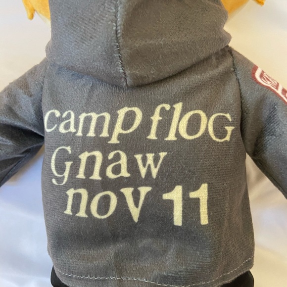 Kanye West Kid Cudi Fox Plush - Picture 16 of 16